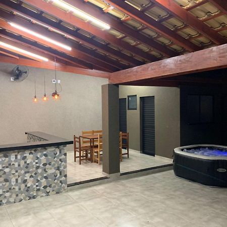 Casa De Temporada Do Spa Olímpia 외부 사진